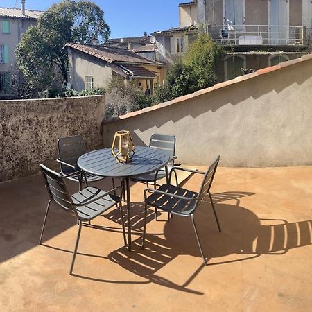Triplex En Cevennes Villa Saint-Jean-du-Gard Exterior photo