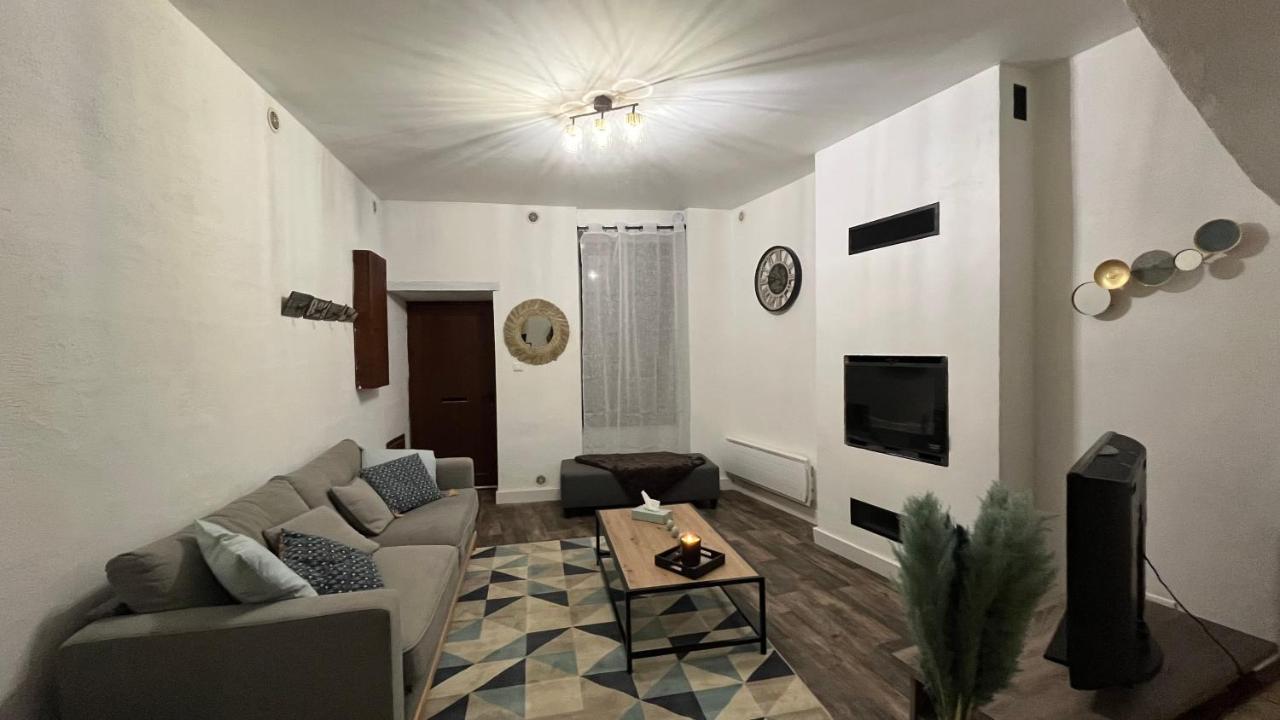 Triplex En Cevennes Villa Saint-Jean-du-Gard Exterior photo