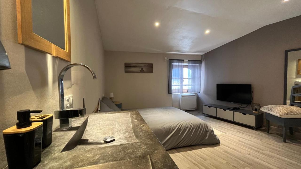 Triplex En Cevennes Villa Saint-Jean-du-Gard Exterior photo